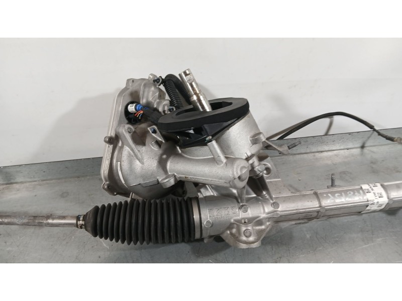 Recambio de cremallera direccion para opel corsa f (p2jo) 1.2 (68) referencia OEM IAM 1666753580 ELECTRO-MECANICA 