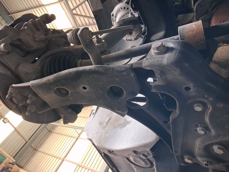 Recambio de brazo suspension inferior delantero derecho para cupra formentor (km7, kmp) 1.5 tsi referencia OEM IAM 3Q0407152P  