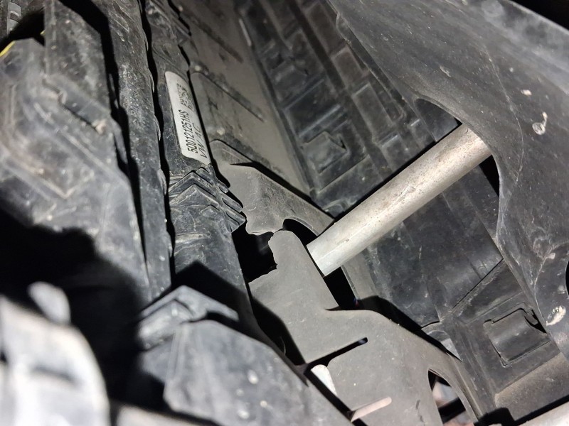Recambio de condensador / radiador aire acondicionado para cupra formentor (km7, kmp) 1.5 tsi referencia OEM IAM 5WA816411A  
