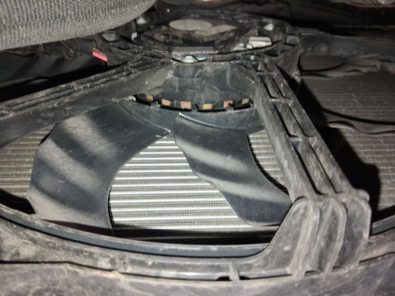 Recambio de electroventilador para cupra formentor (km7, kmp) 1.5 tsi referencia OEM IAM 5WA121203L 5WA121203F 