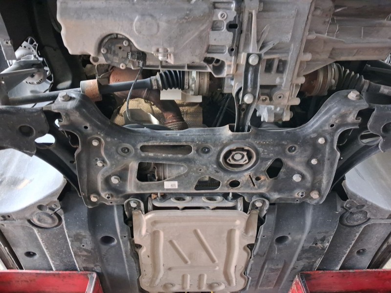 Recambio de puente delantero para cupra formentor (km7, kmp) 1.5 tsi referencia OEM IAM 5WA199315F  