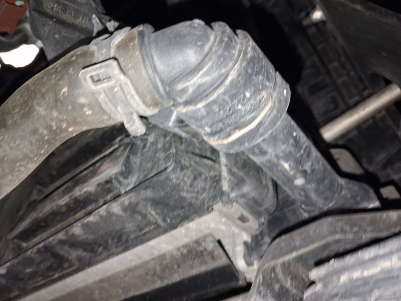 Recambio de radiador agua para cupra formentor (km7, kmp) 1.5 tsi referencia OEM IAM 5Q0121251GQ  