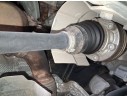 Recambio de transmision delantera derecha para cupra formentor (km7, kmp) 1.5 tsi referencia OEM IAM 5Q0407272DD  