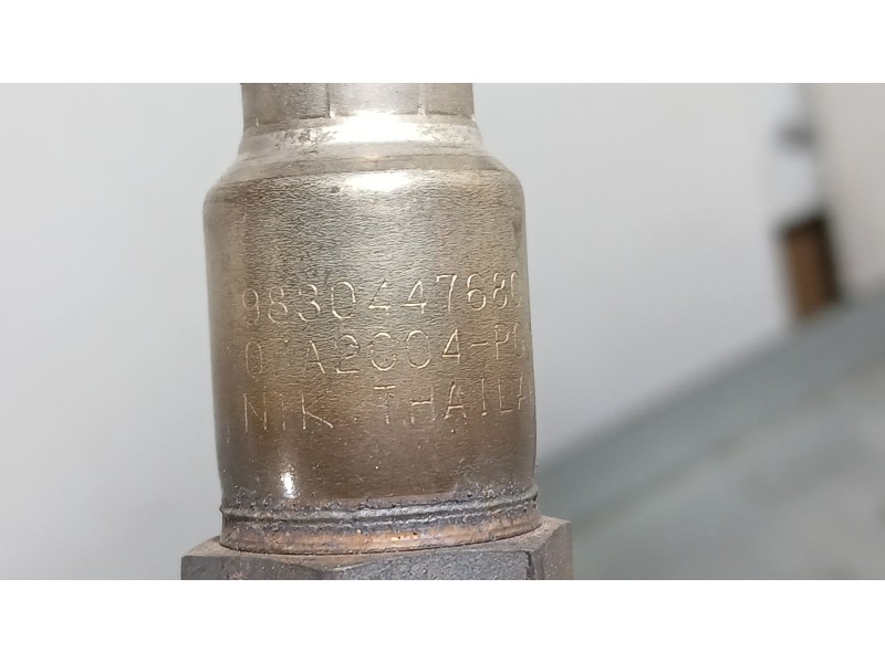 Recambio de sonda lambda para opel corsa f (p2jo) 1.2 (68) referencia OEM IAM   