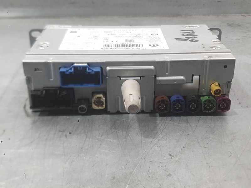 Recambio de sistema audio / radio para peugeot 2008 ii (ud_, us_, uy_, uj_, ur_, uc_) 1.2 puretech 130 referencia OEM IAM   