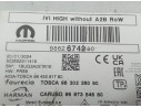 Recambio de sistema audio / radio para peugeot 2008 ii (ud_, us_, uy_, uj_, ur_, uc_) 1.2 puretech 130 referencia OEM IAM   
