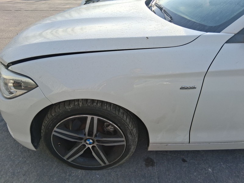 Recambio de aleta delantera derecha para bmw 1 (f20) 118 i referencia OEM IAM 41009633538  