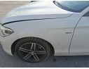 Recambio de aleta delantera derecha para bmw 1 (f20) 118 i referencia OEM IAM 41009633538  