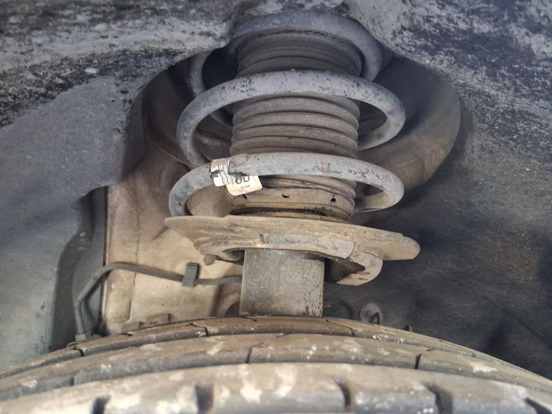 Recambio de amortiguador delantero derecho para bmw 1 (f20) 118 i referencia OEM IAM 31316873721  