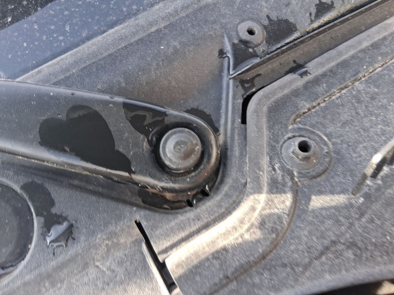 Recambio de motor limpia delantero para bmw 1 (f20) 118 i referencia OEM IAM 61617239510  