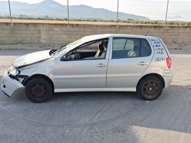 volkswagen polo (6n2) del año 2000