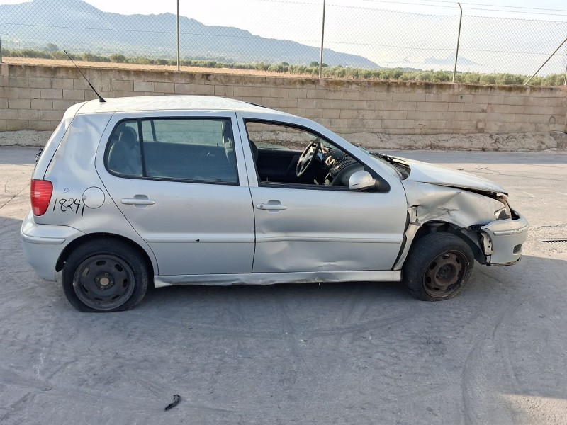 volkswagen polo (6n2) del año 2000