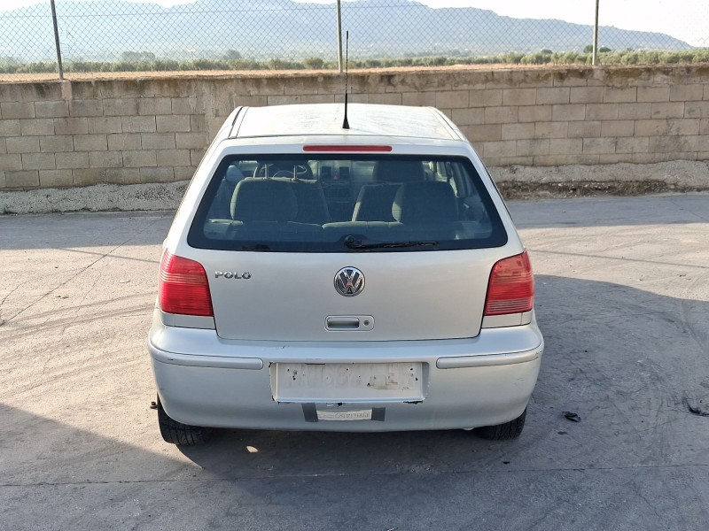 volkswagen polo (6n2) del año 2000