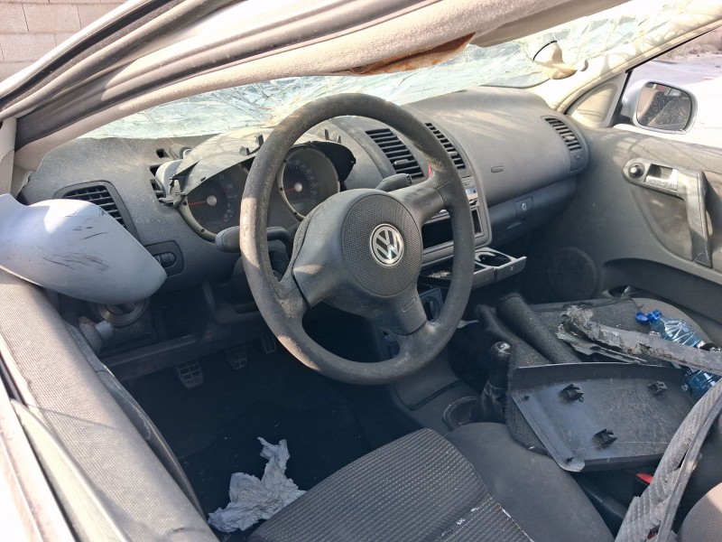 volkswagen polo (6n2) del año 2000