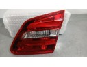 Recambio de piloto trasero derecho interior para mercedes-benz clase b sports tourer (w246, w242) b 180 cdi (246.200) referencia