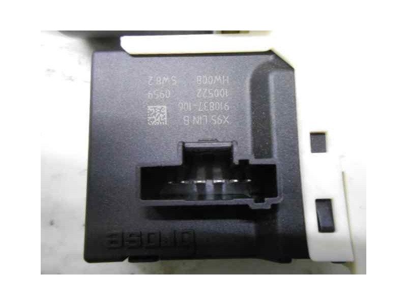 Recambio de motor elevalunas trasero derecho para renault megane iii berlina 5 p dynamique referencia OEM IAM 827306548R 9663632