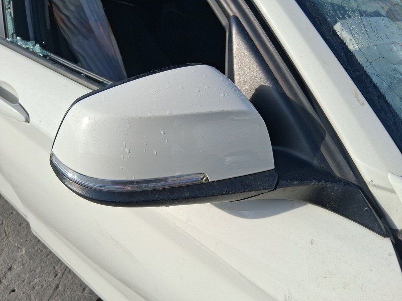 Recambio de retrovisor derecho para bmw 1 (f20) 118 i referencia OEM IAM 51167284124  