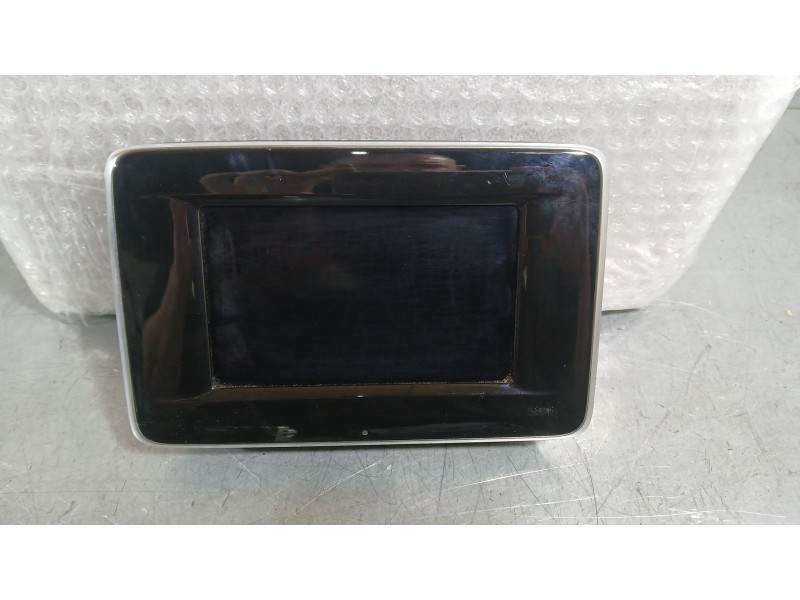 Recambio de sistema navegacion gps para mercedes-benz clase b sports tourer (w246, w242) b 180 cdi (246.200) referencia OEM IAM 