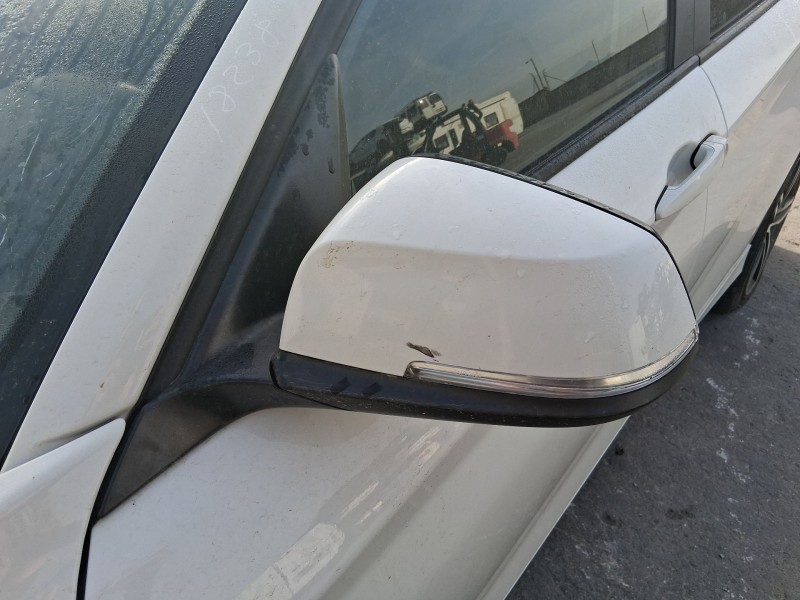 Recambio de retrovisor izquierdo para bmw 1 (f20) 118 i referencia OEM IAM 51167284123 ELECTRICO 