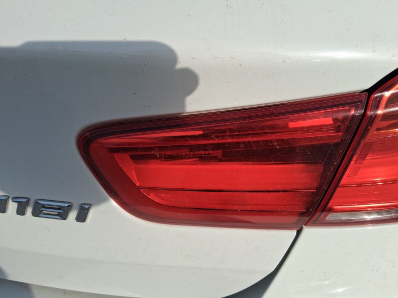 Recambio de piloto trasero derecho interior para bmw 1 (f20) 118 i referencia OEM IAM 63217359020  