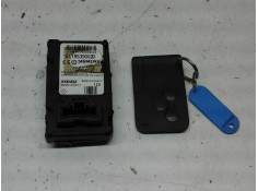 Recambio de conmutador de arranque para renault megane ii familiar authentique referencia OEM IAM  1000001904894 
