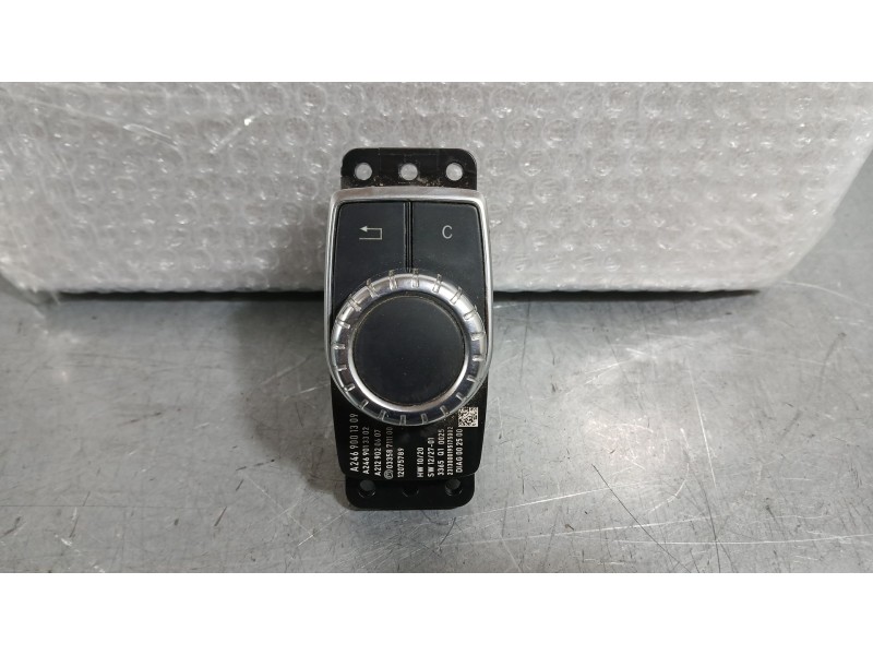 Recambio de mando multifuncion para mercedes-benz clase b sports tourer (w246, w242) b 180 cdi (246.200) referencia OEM IAM   