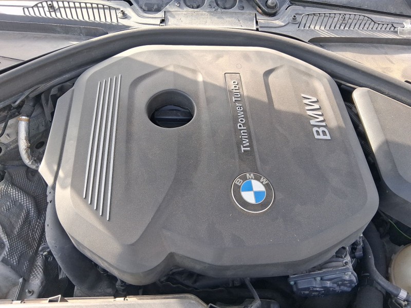 Recambio de tapa motor para bmw 1 (f20) 118 i referencia OEM IAM 11128626613  