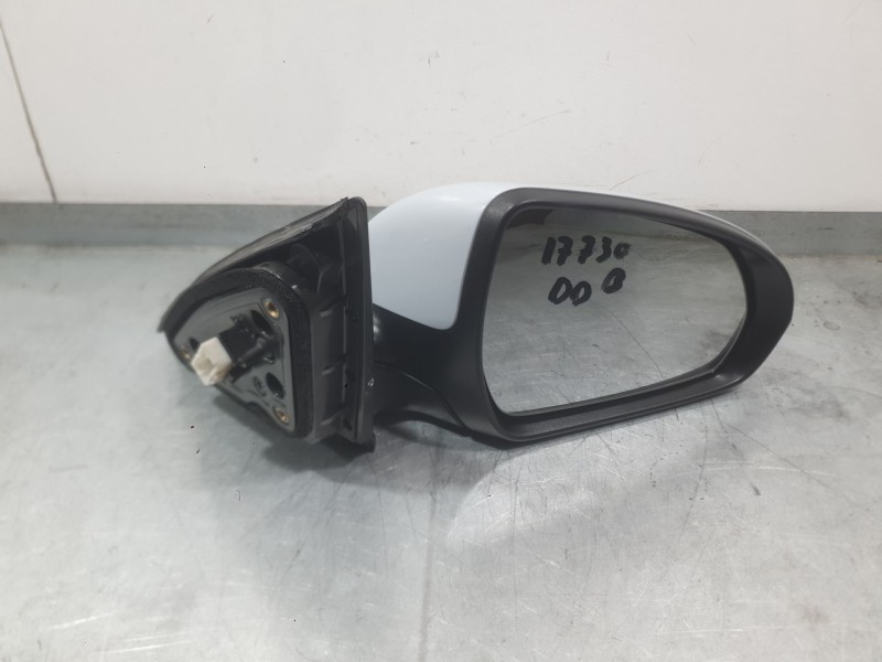 Recambio de retrovisor derecho para hyundai i30 fastback (pde, pden) 1.0 t-gdi referencia OEM IAM 87620G4040 ELECTRICO 
