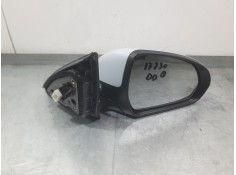 Recambio de retrovisor derecho para hyundai i30 fastback (pde, pden) 1.0 t-gdi referencia OEM IAM 87620G4040 ELECTRICO 