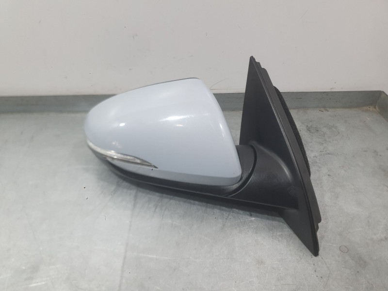 Recambio de retrovisor derecho para hyundai i30 fastback (pde, pden) 1.0 t-gdi referencia OEM IAM 87620G4040 ELECTRICO 