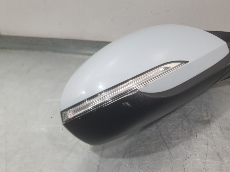 Recambio de retrovisor derecho para hyundai i30 fastback (pde, pden) 1.0 t-gdi referencia OEM IAM 87620G4040 ELECTRICO 