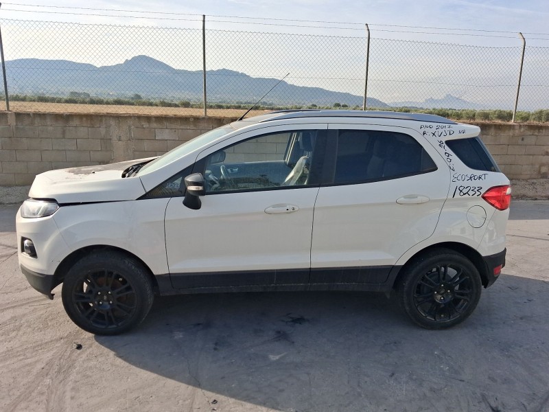 ford ecosport del año 2017