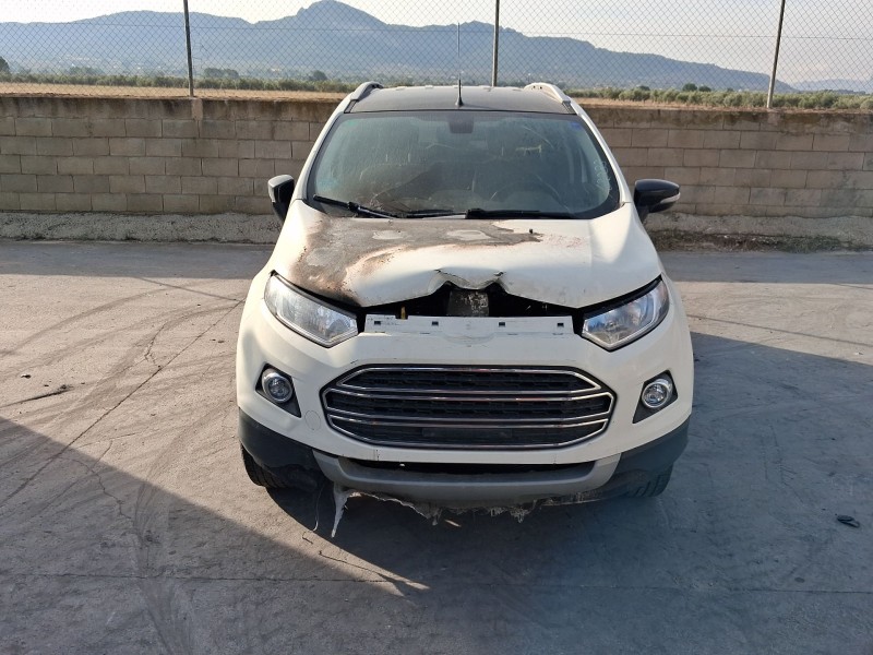 ford ecosport del año 2017