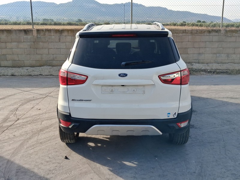 ford ecosport del año 2017