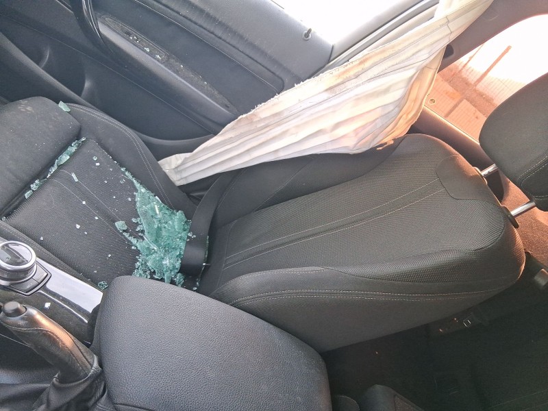 Recambio de asiento delantero derecho para bmw 1 (f20) 118 i referencia OEM IAM   