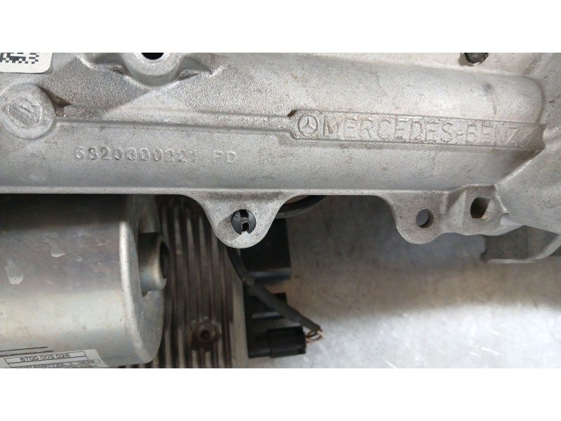 Recambio de cremallera direccion para mercedes-benz clase b sports tourer (w246, w242) b 180 cdi (246.200) referencia OEM IAM A2