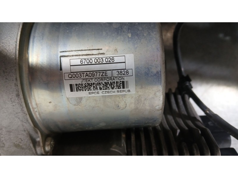 Recambio de cremallera direccion para mercedes-benz clase b sports tourer (w246, w242) b 180 cdi (246.200) referencia OEM IAM A2
