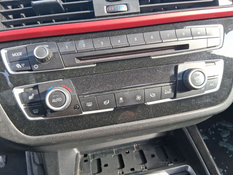Recambio de mando climatizador para bmw 1 (f20) 118 i referencia OEM IAM 64119363546  