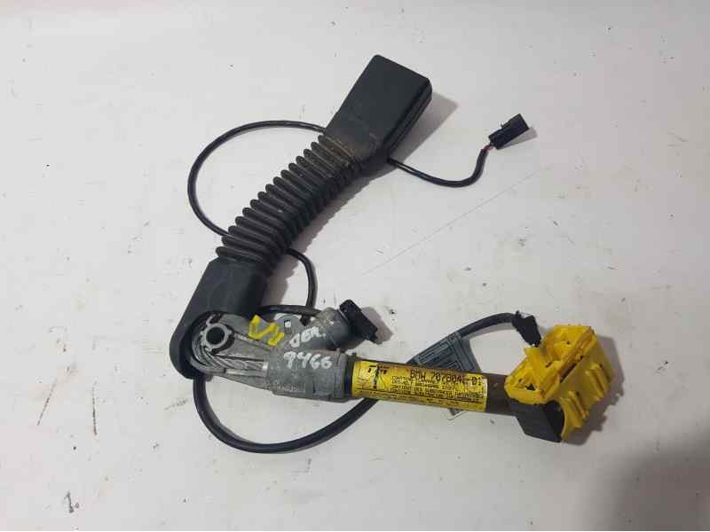 Recambio de pretensor airbag derecho para bmw x5 (e53) 3.0i referencia OEM IAM 707804201  TRW