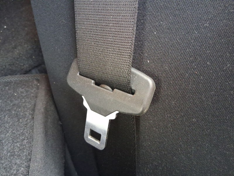 Recambio de cinturon seguridad trasero izquierdo para bmw 1 (f20) 118 i referencia OEM IAM 72117243309  