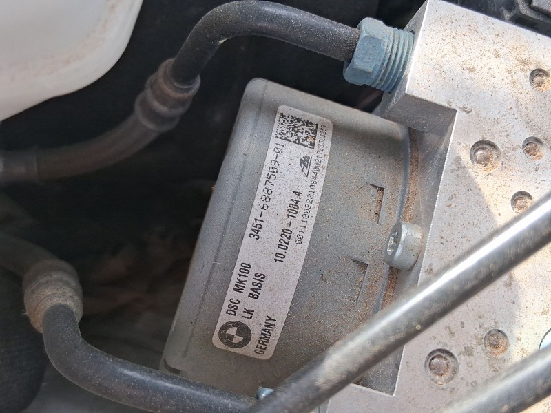 Recambio de abs para bmw 1 (f20) 118 i referencia OEM IAM 34516862250  