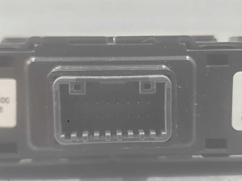 Recambio de mando multifuncion para hyundai i30 fastback (pde, pden) 1.0 t-gdi referencia OEM IAM   