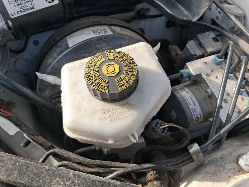Recambio de bomba freno para bmw 1 (f20) 118 i referencia OEM IAM 34336851093  