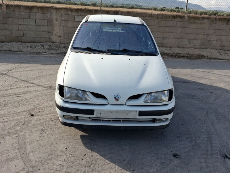 renault megane i (ba0/1_) del año 1998