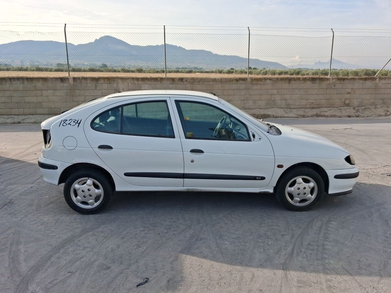 renault megane i (ba0/1_) del año 1998