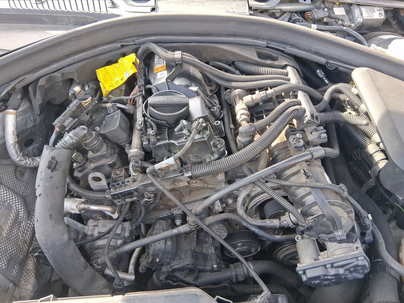Recambio de motor completo para bmw 1 (f20) 118 i referencia OEM IAM B38B15A 11002455312 11000003080