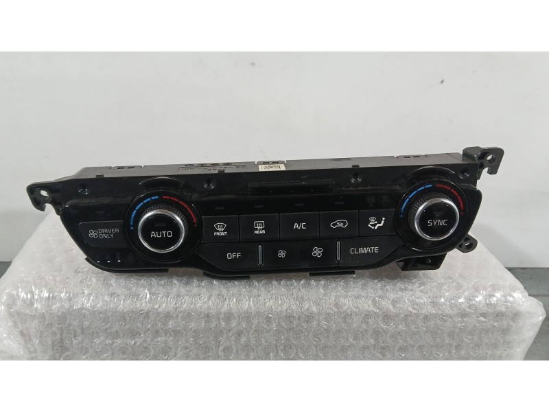 Recambio de mando climatizador para kia niro (de) 1.6 gdi hybrid referencia OEM IAM 97250G5320CA  