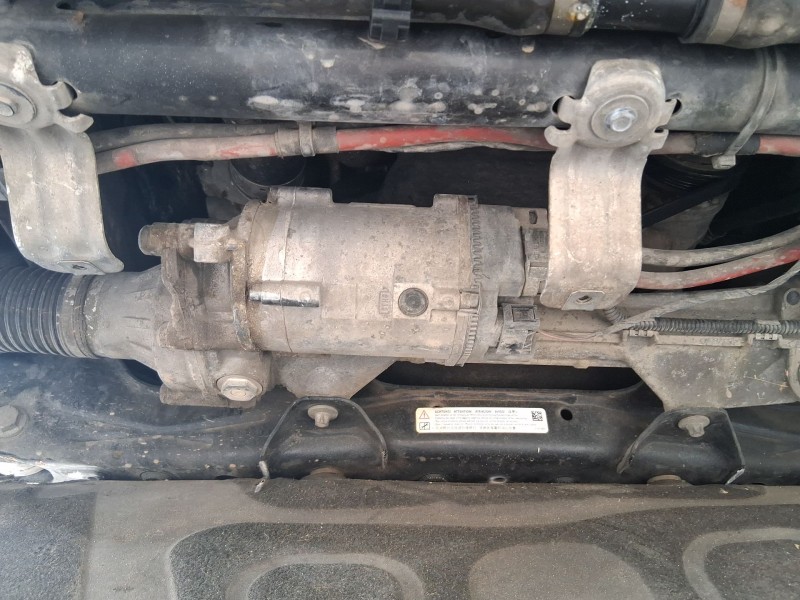 Recambio de cremallera direccion para bmw 1 (f20) 118 i referencia OEM IAM 32106884402 ELECTRO-MECANICA 