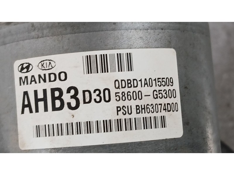 Recambio de bomba abs para kia niro (de) 1.6 gdi hybrid referencia OEM IAM   