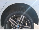 Recambio de plastico pase rueda tras. izq. para bmw 1 (f20) 118 i referencia OEM IAM 51717241857  